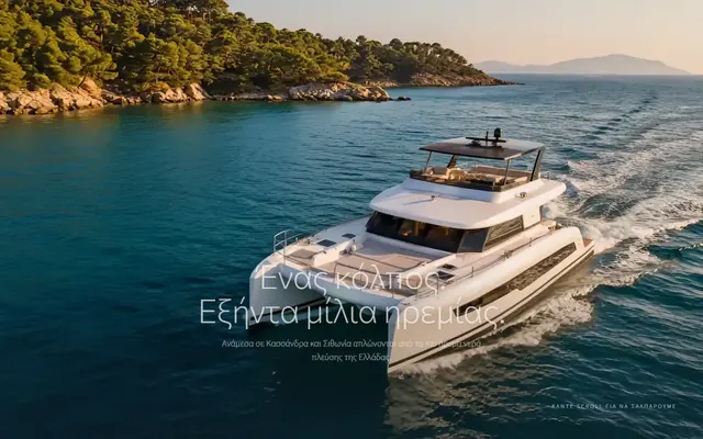 Chalkidiki Yachts 3