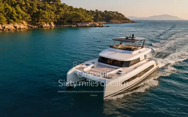 Chalkidiki Yachts 3