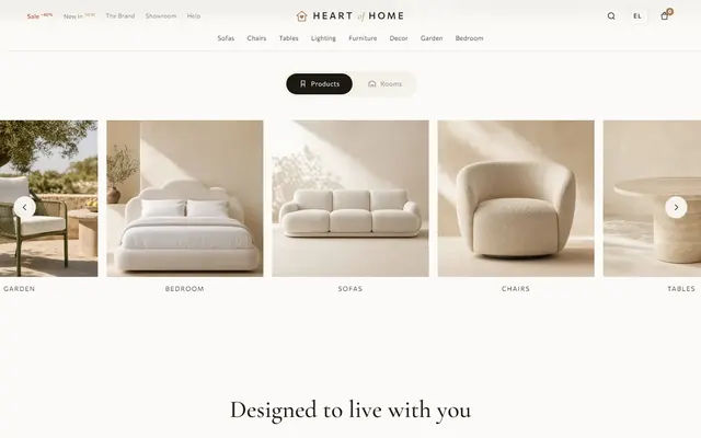 Heart of Home 3