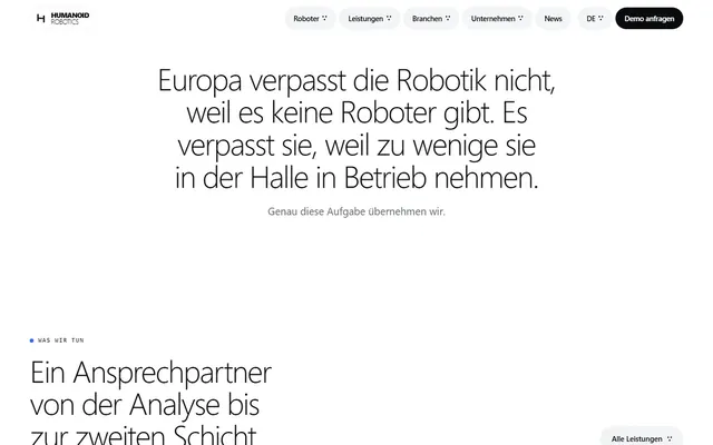 Humanoid Robotics Greece 3